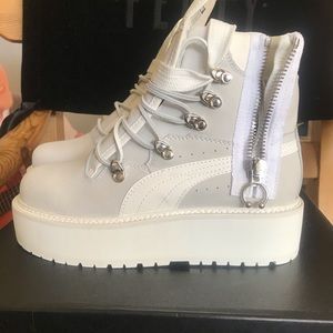 Fenty Puma by Rihanna White